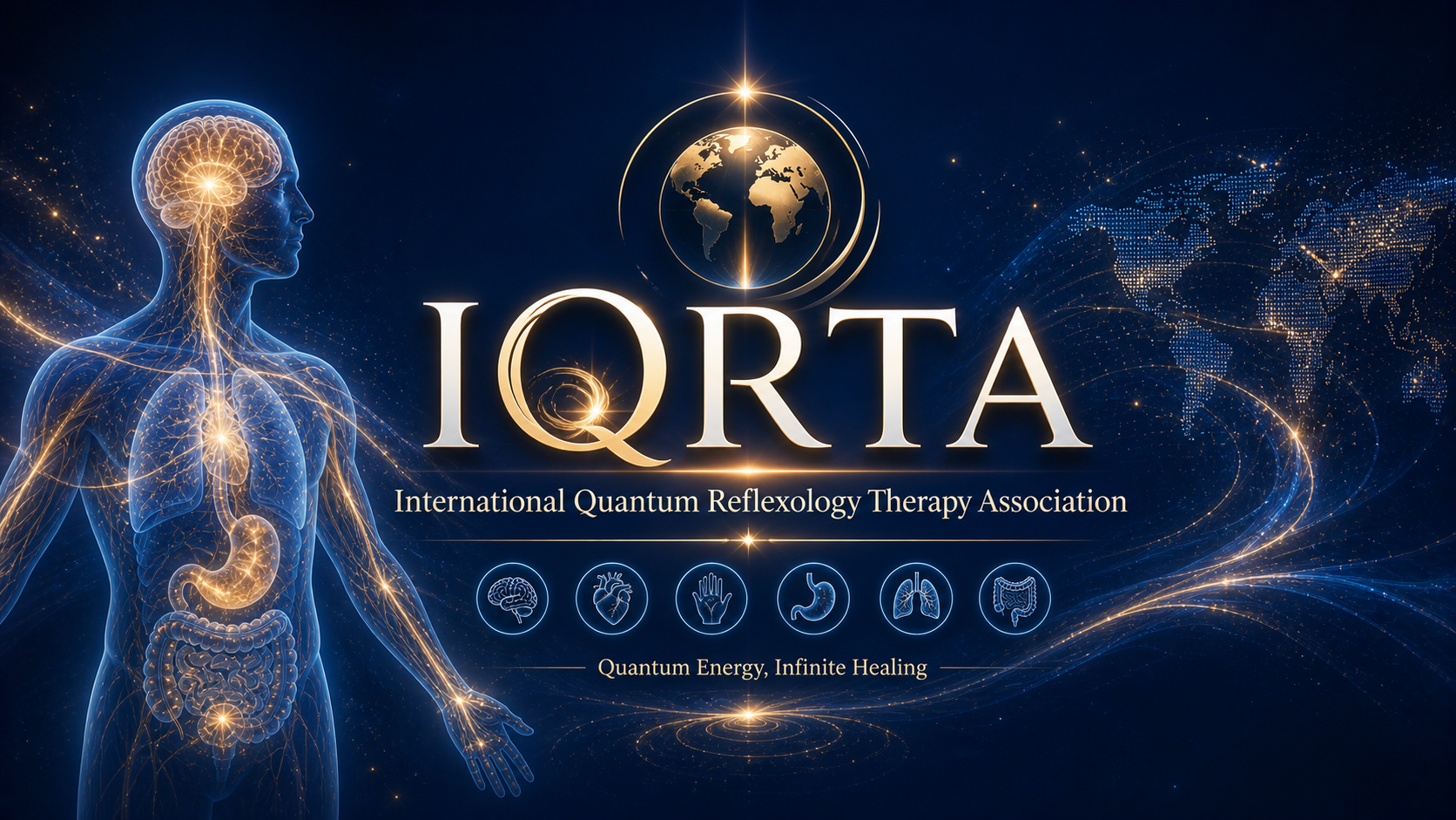 퀀텀반사요법 QRT 창시자 김시원 박사 IQRTA 공식 시술 안내